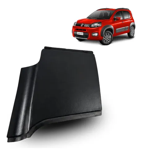 Acabamento Coluna Esquerda Fiat Uno 2010 Original - Imagem 1