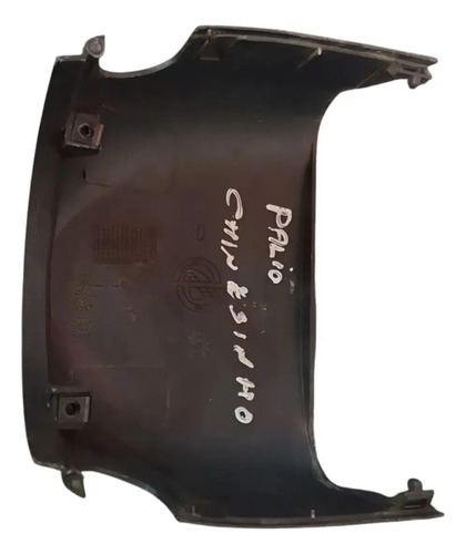 Moldura Superior Coluna Direcao Original Fiat Palio 1996/14 - Imagem 2