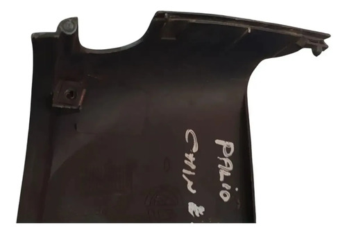 Moldura Superior Coluna Direcao Original Fiat Palio 1996/14 - Imagem 4