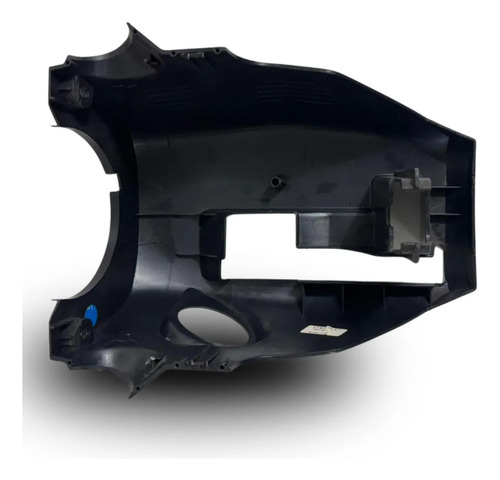 Moldura Acabamento Da Coluna Direcao Nissan Versa 484709lh1a - Imagem 5