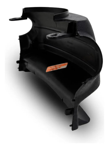 Moldura Coluna Direcao Nissan Versa 12/20 - Imagem 3