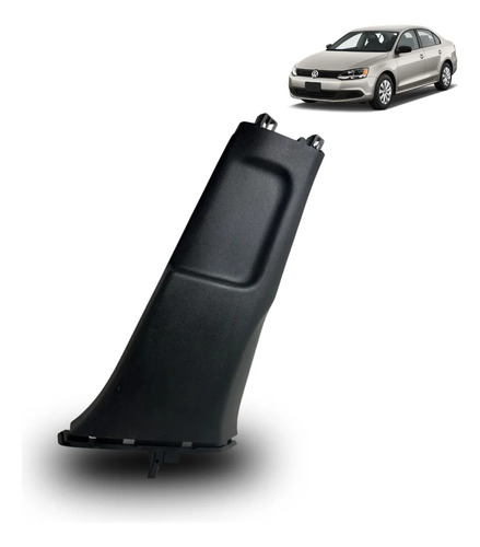 Acabamento Coluna Lado Direito Vw Jetta 2.0 2014 - Imagem 1