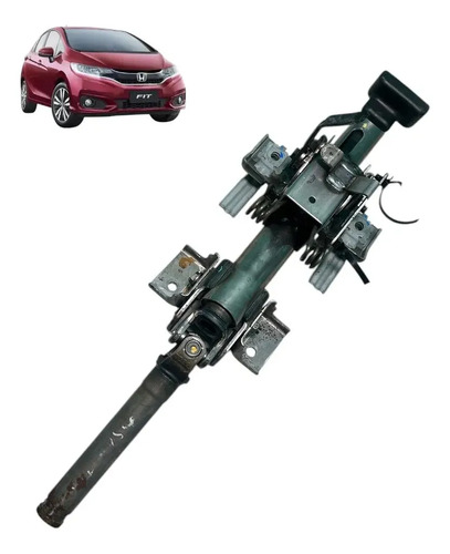 Coluna Direcao Original Honda Fit City 1.5 Flex 2009/2014 - Imagem 1