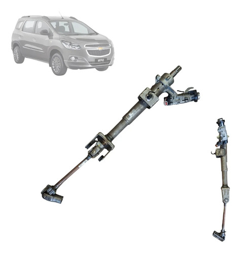 Coluna De Direção Gm Spin 2015 1.8 Aut Original - Imagem 1