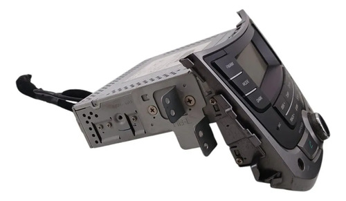 Radio Multimidia Hyundai Hb20 2015 Original Preto - Imagem 3