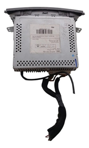 Radio Multimidia Hyundai Hb20 2015 Original Preto - Imagem 4