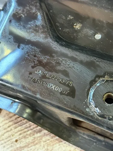 Agregado Jac E-js1 Ano 2022 Original - Imagem 5