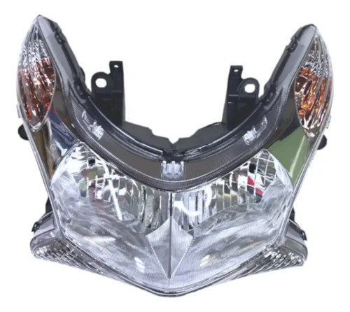 Farol Completo Honda Pcx 150 2019 20 21 22 Original Led