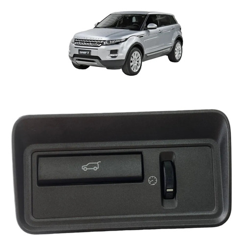 Botão Abertura Porta Malas Land Rover Evoque 2012 2015 Oem