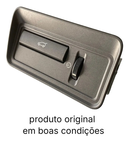 Botão Abertura Porta Malas Land Rover Evoque 2012 2015 Oem - Imagem 2