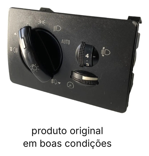 Botão Comando Farol Ford Focus 2009 2014 Original - Imagem 2