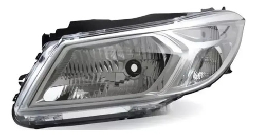 Farol Onix 2013 2014 2015 2016 Esquerdo Importado Cromado - Imagem 1