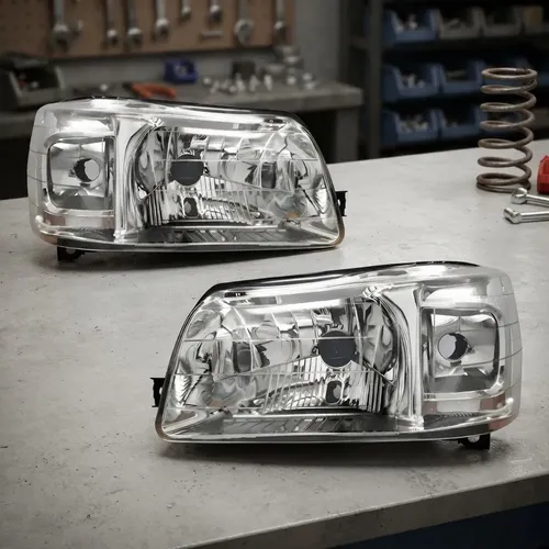 Farol Fiat Uno 2004 Até 2012 + - Imagem 2