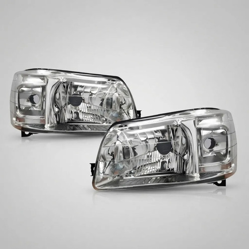 Farol Fiat Uno 2004 Até 2012 + - Imagem 4