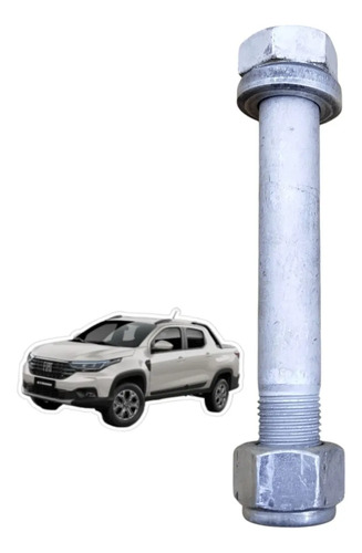 Parafuso Feixe De Mola Strada 2020 A 2026 - Original Fiat
