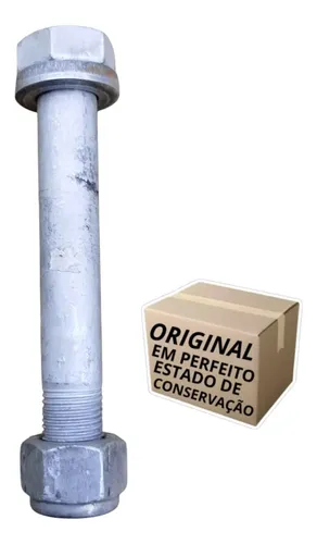 Parafuso Feixe De Mola Strada 2020 A 2026 - Original Fiat - Imagem 2