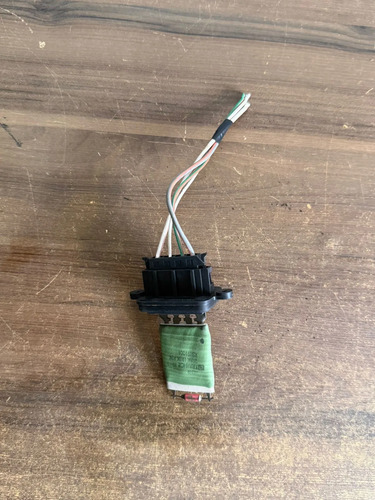 Resistencia Ar Condicionado Clio Sandero Logan R3691001