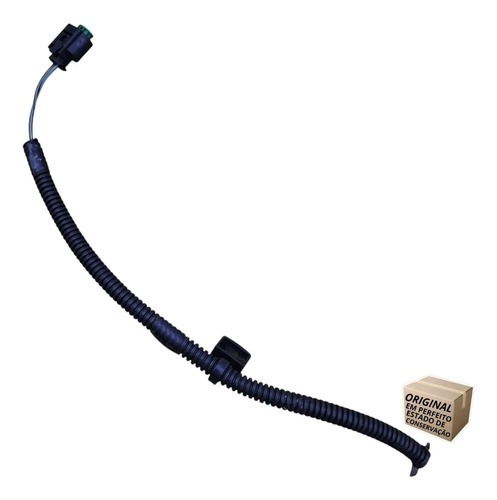 Plug Conector Sensor Abs Traseiro Fiat Strada 2021 - 2026 - Imagem 3