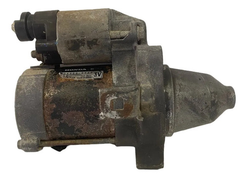 Motor Arranque Honda Fit 1 4 2003 2008 Original - Imagem 6