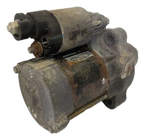 Motor Arranque Honda Fit 1 4 2003 2008 Original - Imagem 8