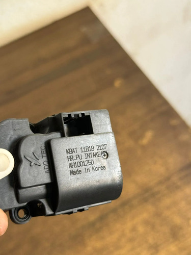 Atuador Caixa Forçado Kia Bongo 2012  Ah100125d - Imagem 4