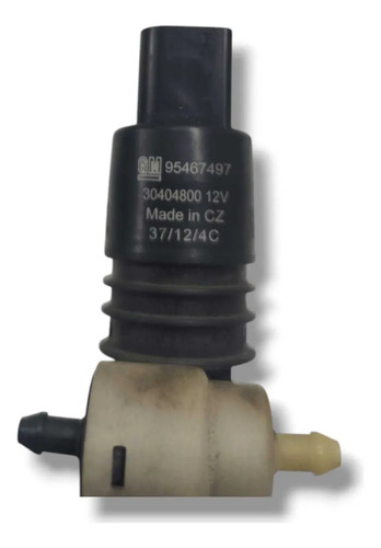 Motor Esquicho Água Para-brisa Chevrolet Sonic 2014 Original - Imagem 4