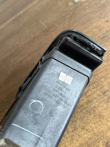 Difusor De Ar Esquerdo Dodge Journey 2011 17056 60612538 - Imagem 6
