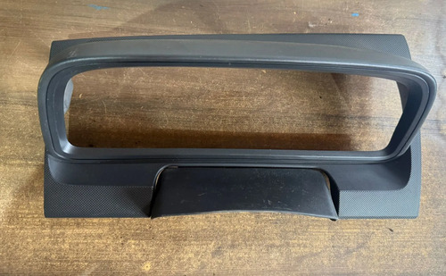Moldura Painel Instrumento Dodge Journey 2008/11 100112099 Preto