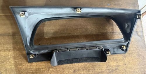 Moldura Painel Instrumento Dodge Journey 2008/11 100112099 Preto - Imagem 2