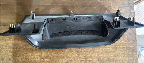 Moldura Painel Instrumento Dodge Journey 2008/11 100112099 Preto - Imagem 5