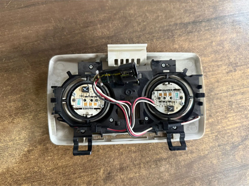 Luz Teto Traseira Fiat Freemont Dodge Journey  08 018 - Imagem 3