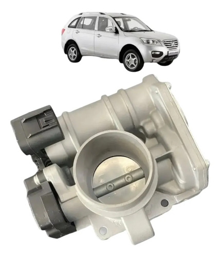 Tbi Corpo Borboleta Lifan X60 1 8 2012 2016 Original