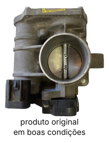Tbi Corpo Borboleta Lifan X60 1 8 2012 2016 Original - Imagem 2