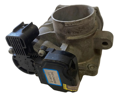 Tbi Corpo Borboleta Lifan X60 1 8 2012 2016 Original - Imagem 3