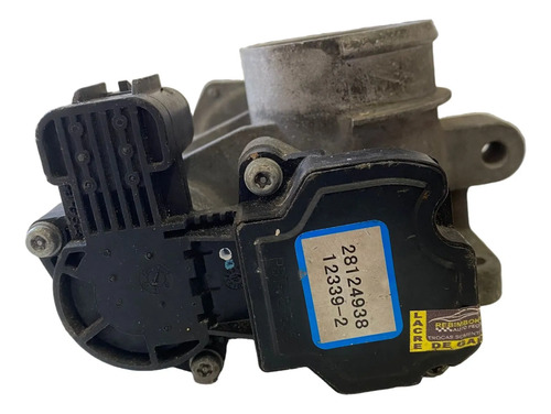 Tbi Corpo Borboleta Lifan X60 1 8 2012 2016 Original - Imagem 4