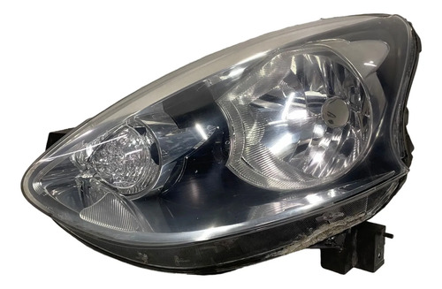 Farol Dianteiro Esquerdo Nissan March 2014 2019 Original Esquerdo/motorista - Imagem 2