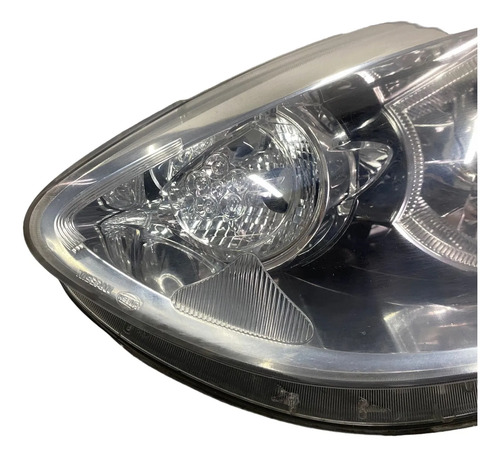 Farol Dianteiro Esquerdo Nissan March 2014 2019 Original Esquerdo/motorista - Imagem 5