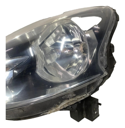 Farol Dianteiro Esquerdo Nissan March 2014 2019 Original Esquerdo/motorista - Imagem 6