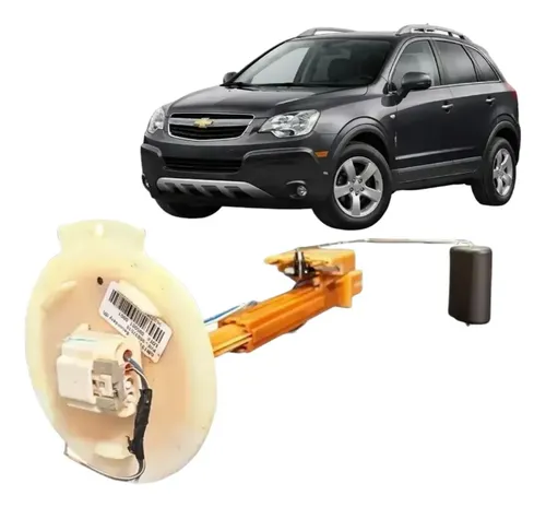 Boia Combustível Chevrolet Captiva 2008 2016 Original