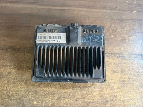Modulo Injecao Gm Blazer S10 V6 4.3 1997 A 2002 16244210
