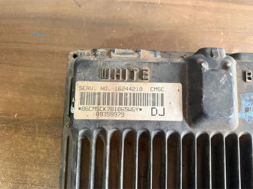 Modulo Injecao Gm Blazer S10 V6 4.3 1997 A 2002 16244210 - Imagem 2