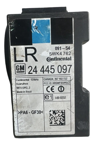 Kit Modulo Injeçao Gm Classic 1.0 24578338 - Imagem 5