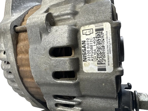 Alternador Nissan 23100-el010 Tiida Livina 1.8 08-14 - Imagem 2