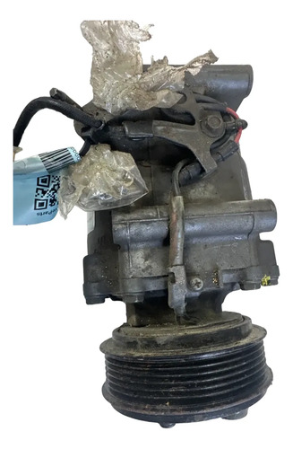 Compressor Ar Civic 1.7 01-06 Trsa09 38800-plm-a02 - Imagem 2