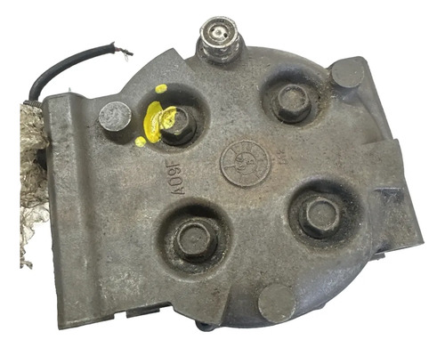 Compressor Ar Civic 1.7 01-06 Trsa09 38800-plm-a02 - Imagem 3