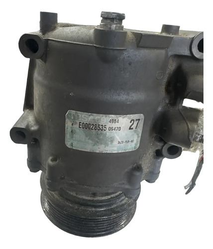 Compressor Ar Civic 1.7 01-06 Trsa09 38800-plm-a02 - Imagem 5