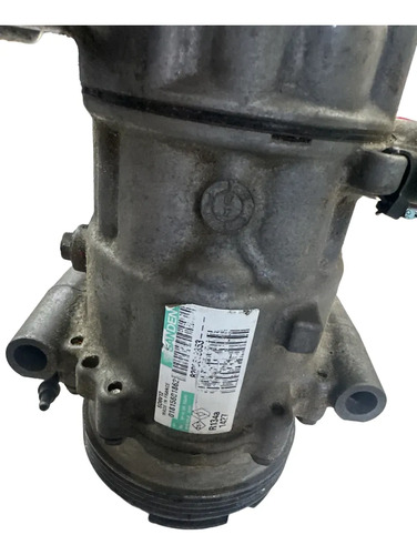 Compressor Ar Renault Clio Ii Sanden 8200037053 - Imagem 1