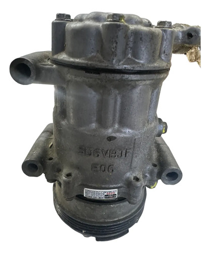 Compressor Ar Renault Clio Ii Sanden 8200037053 - Imagem 4