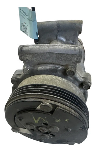 Compressor Ar Renault Clio Ii Sanden 8200037053 - Imagem 6
