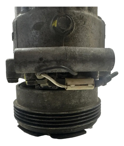 Compressor Ar Renault Clio Ii Sanden 8200037053 - Imagem 8